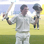 Irelands Eoin Morgan